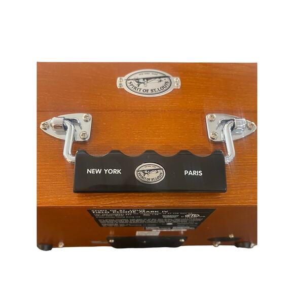 Vintage Spirit of St. Louis Field Phone Collector's Item Military Nautical - Picture 8 of 10